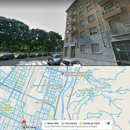 Apartment Lingotto Ap3 Turin Bagian luar foto