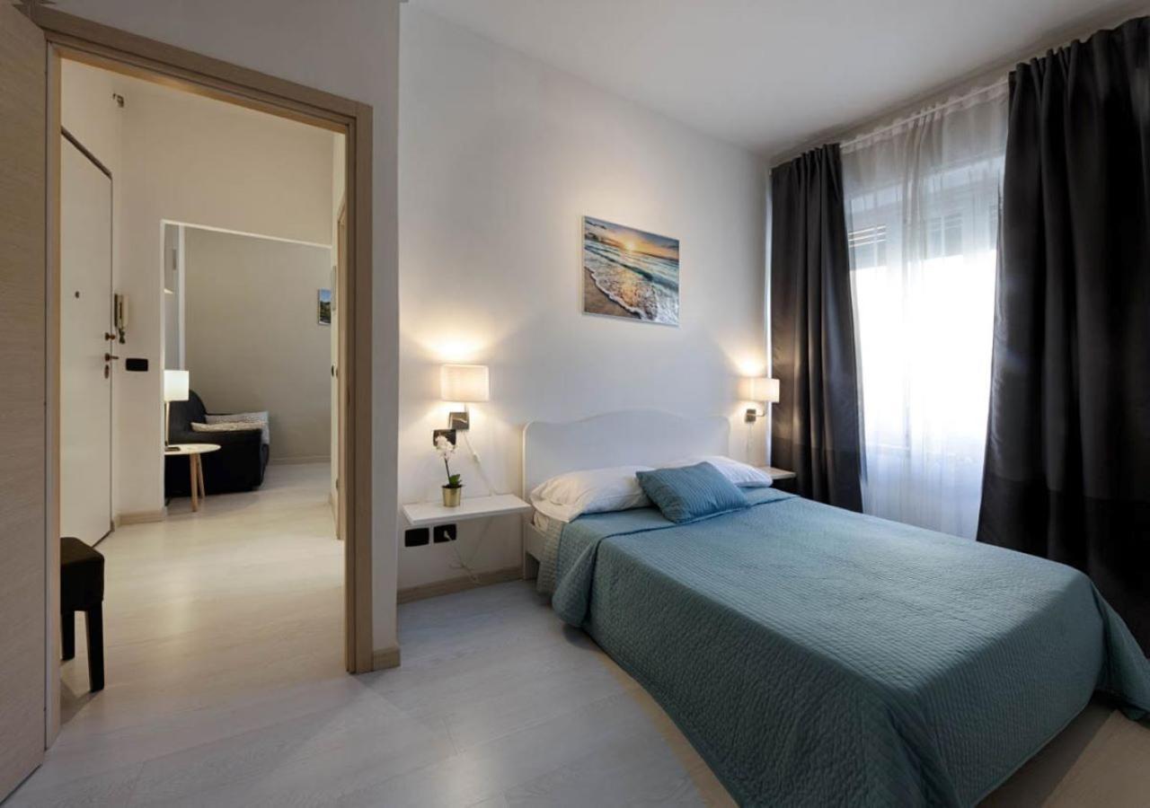 Apartment Lingotto Ap3 Turin Bagian luar foto