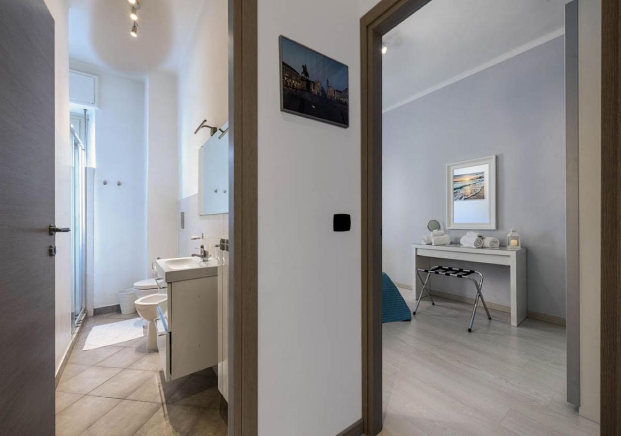 Apartment Lingotto Ap3 Turin Bagian luar foto