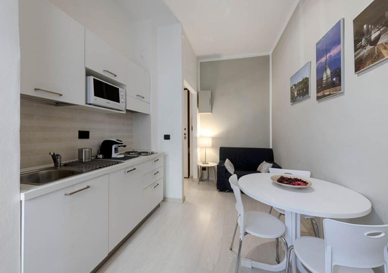 Apartment Lingotto Ap3 Turin Bagian luar foto