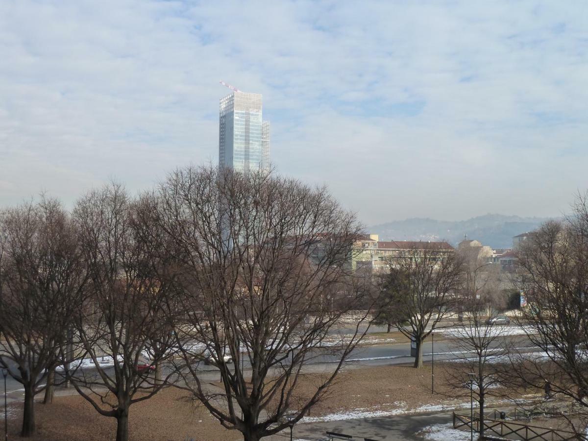 Apartment Lingotto Ap3 Turin Bagian luar foto